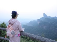 -丹霞山风景名胜区