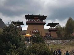 -帽儿山风景区