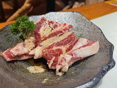 -久藏·横膈膜烧肉·酒场(江汉路店)