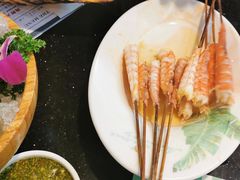 活水鲜虾-青柠记忆泰式海鲜火锅(合生汇购物中心店)