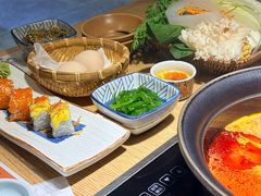 -温野菜涮涮锅(曲江大悦城店)