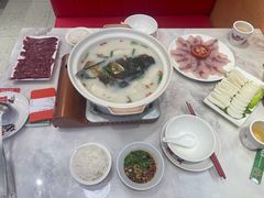 -潮汕大目牛肉火锅(水围店)
