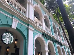 -星巴克臻选(广州沙面店)