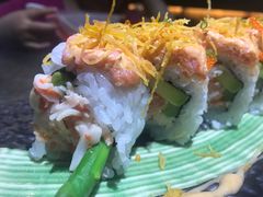 黄昏的海洋-将太无二·北美传奇寿司(瑞士公寓店)