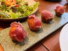 西班牙火腿丸子-Laures·月桂西班牙碳烤餐厅(十尚坊店)