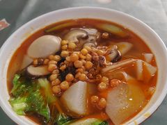 -黑皮牛杂面(金融港路店)