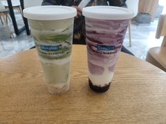 -Blueglass酸奶(财富购物中心店)