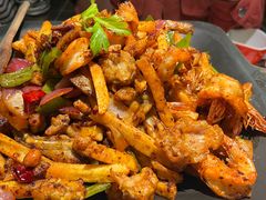 -炭舍干锅(华发商都店)