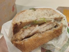 -麦当劳(佛山流行前线店)
