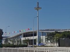 -天津梅江会展中心