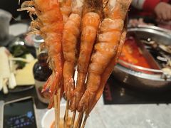 -一绪に寿喜烧(虹悦城店)