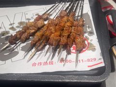 -丽伟的串·烧烤·砂锅(芝麻街店)