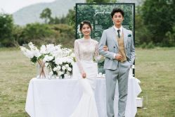 -唯一视觉婚纱摄影(李家村店)