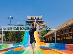 -长沙湘江冰雪世界