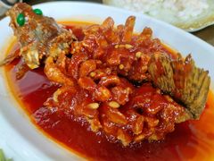 松鼠桂鱼-协和菜馆(凤凰街店)