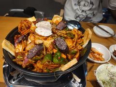 -辛蒲洞韩餐烤肉