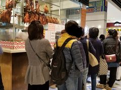 等位区-龙记香港茶餐厅(久光百货店)