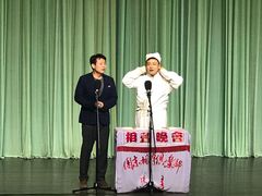 -周末相声俱乐部