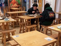 大堂-小满手工粉(上海文峰广场店)