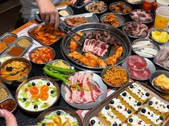-炽城·烤肉名家(鸿达中央广场店)