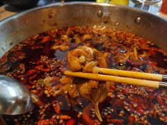 -味之绝热血美蛙鱼火锅(中坝店)