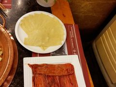 滑嫩牛舌-老码头火锅(玉林店)