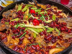 -老板恋上鱼(恒隆广场店)