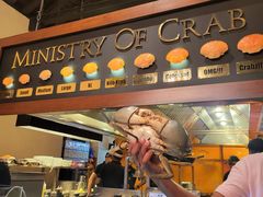 -Ministry of Crab(科伦坡店)