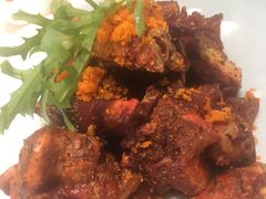 -雀蓝川菜(奥体广场店)