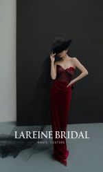 -拉瑞娜LaReine婚纱礼服高级定制