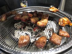 -本炙炭烤·蒲烧活鳗料理店(金沙洲店)