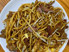 牛杂炒面-阿波面馆(慈湖人家中区店)