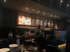 -星巴克(枣阳路店)