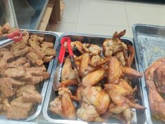 -大益烤鸡