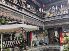-黟县屏山村
