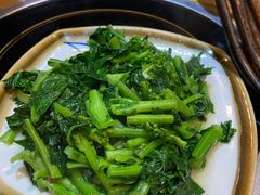 清炒油菜尖-妈妈的味道(和顺古镇店)