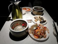 -加餐海鲜自助(宝龙一城店)