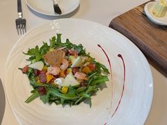 芝麻菜沙拉-福楼法餐厅FLO