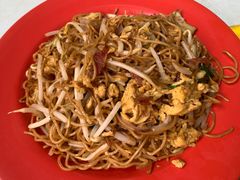 -黄亚华小食店(Jalan Alor)