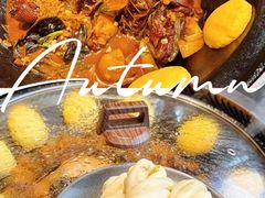 -蘸小院铁锅炖·蘸酱菜·东北菜(怀远门店)
