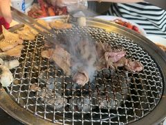 -伍棵煋炭烤自助料理·烤鳗鱼(浦东食品城店)