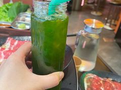 绿野仙踪摇摇嗨棒-老呆炭·山葵烤肉(京西大悦城店)