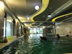 -BlueBubble蓝泡泡婴幼儿游泳会所(合川路店)