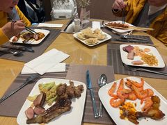 -成都新东方千禧大酒店-琥珀西餐厅