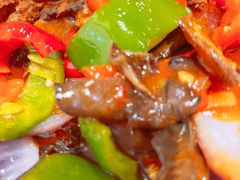 -谷丽麦馕新疆菜·清真(步步高梅溪新天地店)