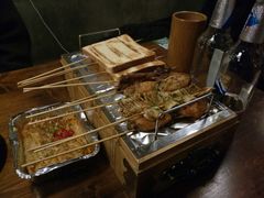 -夏记烤官达人·徐州鲜羊肉串(江宁店)