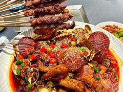 -老渔民·北塘海鲜(新港远洋宾馆店)