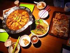 -钳小厨疯味1987肉蟹煲(美一城广场店)