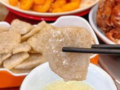 -聚首堂·特色小吃·肘子(什刹海德胜门店)