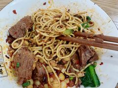 花市豌杂面-花市豌杂面(民生路店)